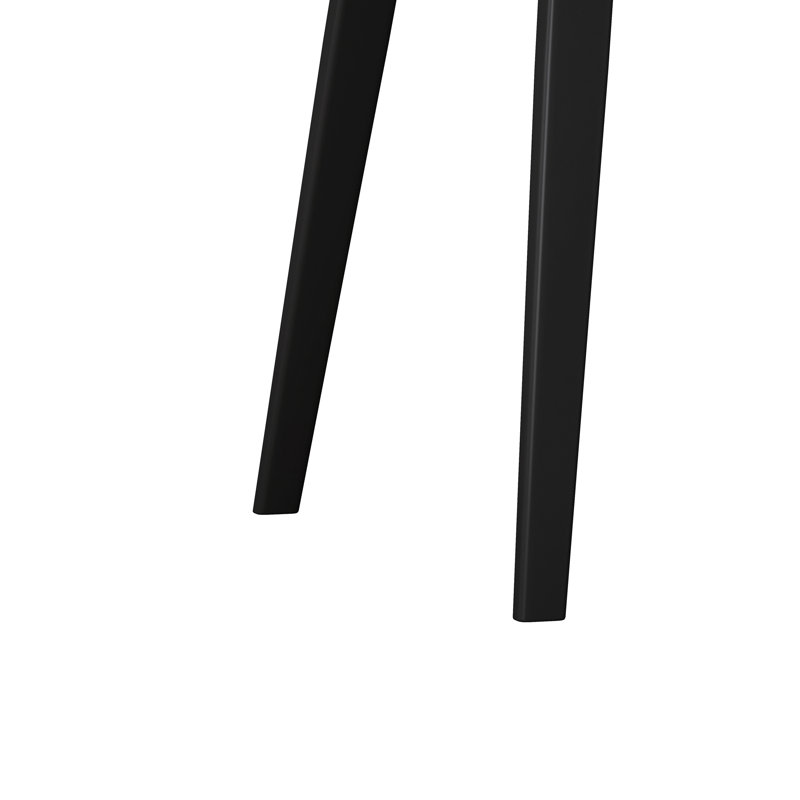 Bushraa Metal Base Dining Table