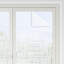 Window Film Privacy Window Sticker Glass Film Frosted Star Pattern PVC-703177301