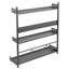 Carbon Steel Rectangle Utensil Storage Set-340587425