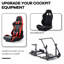 Support pour simulateur de jeu Anman