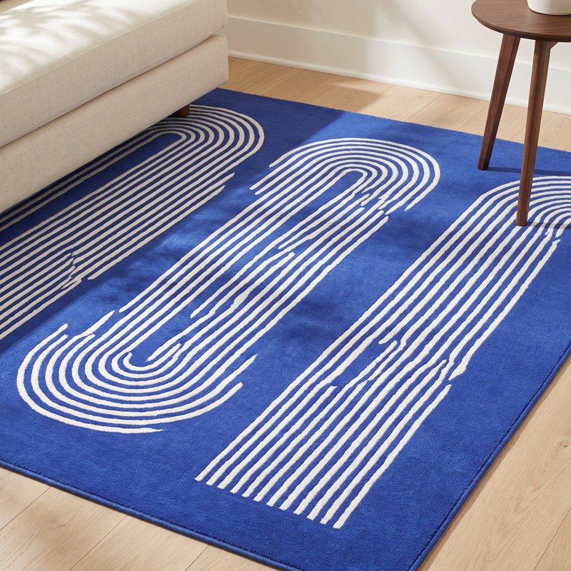 Tapis en laine Gemmell, Rectangle 8 pi x 10 pi