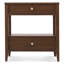 Archives 2 - Drawer Nightstand
