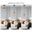 1 - Light Glass Single Pendant Light-1919650263