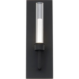 Linger 1 - Light LED Armed Sconce