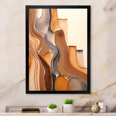 " Wanderings In Canyon Ridge II "
