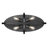 Nussbaum Flush Mount-149843017-149843019