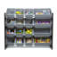 Raul Three Posts™ Toy Organizer with Bins-366203007