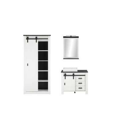 Jackeline Bathroom Suite