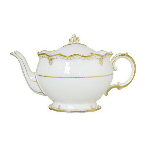 Eliz China Teapot