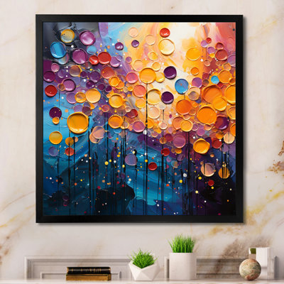 " Dancing Lights "