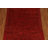 One-of-a-Kind 5'7'' x 7'8'' New Age Rectangle Wool Area Rug in Red