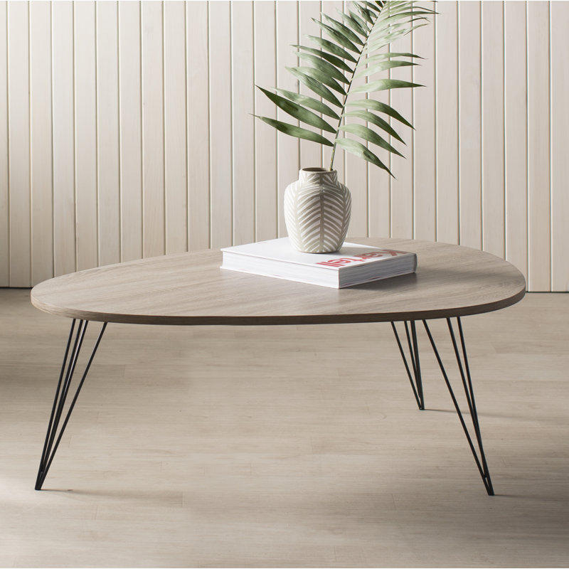 Brycelyn Single Coffee Table, Oak