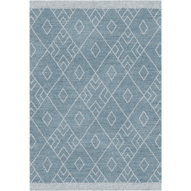 Albemarle Geometric Area Rug, Rectangle 120cm x 170cm