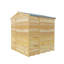 Shire Sun Hut Potting Shed 6 Ft X 6 Ft