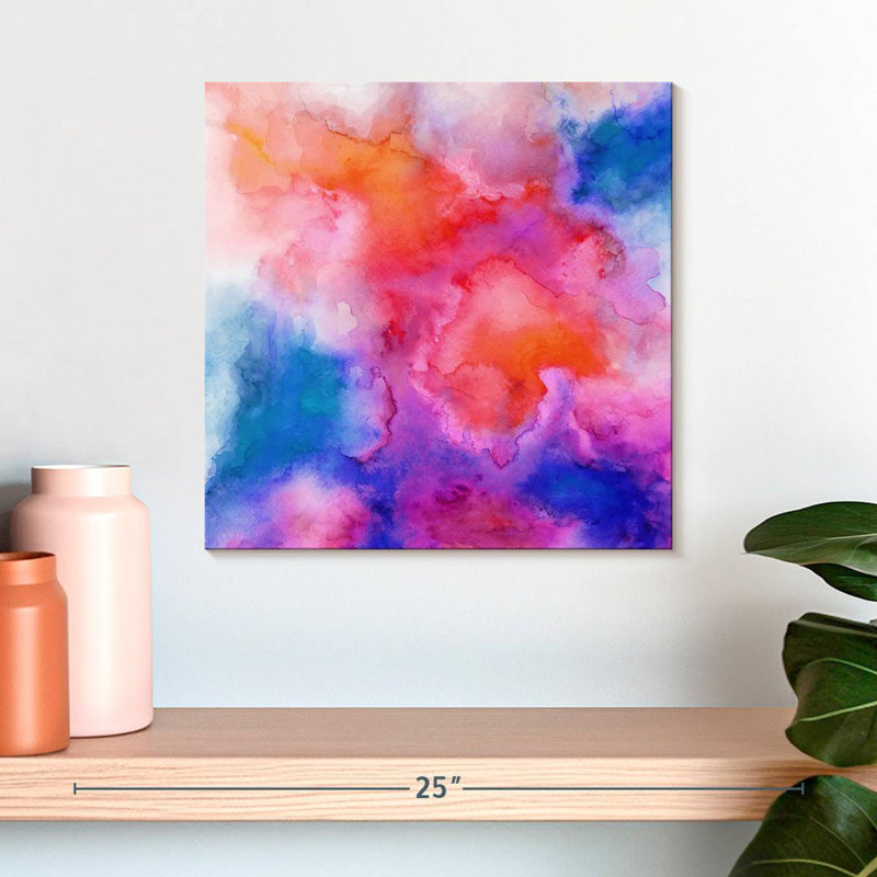 Avery Acquiesce, 16" H x 16" W