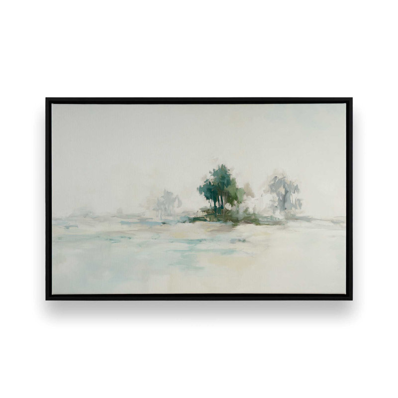 A Solitary Place in Time Rolled Print, 24" x 36"