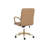 KLEO OFFICE CHAIR - TAN - Brown-105507124