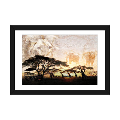 " Savanna " by GraphINC