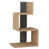 Oak/Anthracite