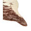 Demetria Animal Print Faux Fur Area Rug-430848523