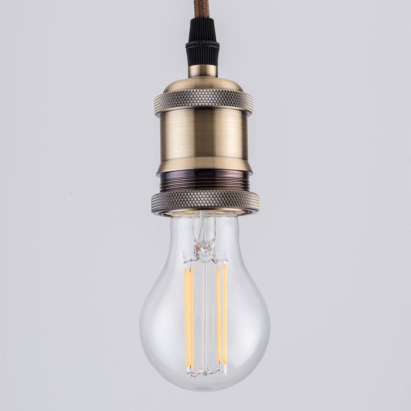 8W E27 Dimmable LED GLS Light Bulb