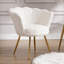 Fauteuil d'appoint pour le salon, fauteuil de coiffeuse mignon en velours doré avec dossier pour la salle de maquillage, fauteuil rembourré moderne avec siège d'invité de bureau-1252259584