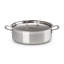 Le Creuset Classic 3-ply Stainless Steel Sauteuse 28cm