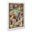 Sea Anemone Actiniae by Ernst Haeckel - Wrapped Canvas-61847009