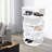 20 Pair Rotating Free Standing Shoe Rack-1381300200