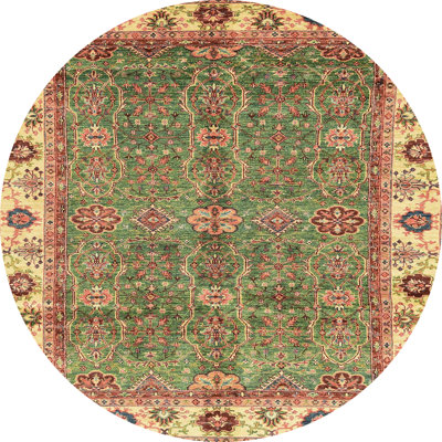 Abstract Indoor Rug