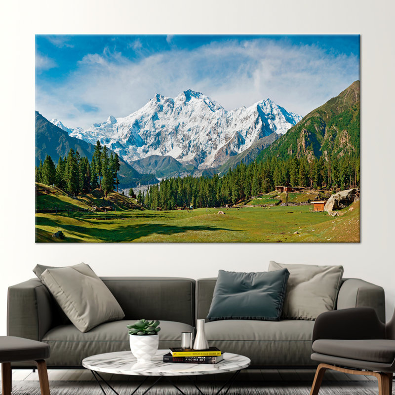 Print on Canvas, 20 cm H x 30 cm W, Wrapped Canvas