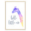 Hello Little One, art encadré-47573994-47600832