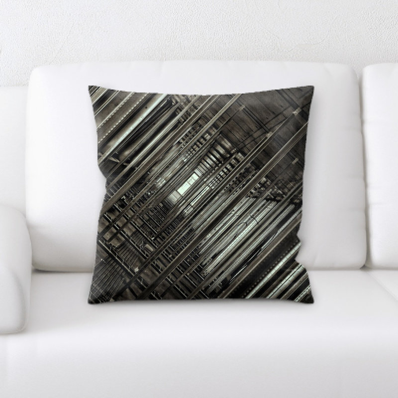 Langston Throw Pillow
