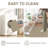  Cotton Weave Washable Area Rug - Stylish Mesh Design for Living Room, Bedroom, or Office Decor-758986221-769727732