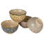 Stoneware Bowl Set