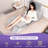 Alwyn Home 7pcs Bed Wedge Pillow Set Adjustable Back Neck Leg Support Memory Foam Grey