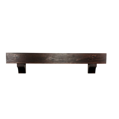 Dulcia Wood Mantel