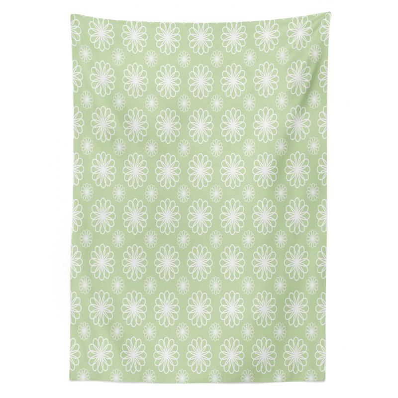 Tablecloth, 84" x 60"
