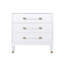 Amber 3 - Drawer Nightstand-64512890