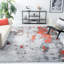 Tapis abstrait Abrey Performance-1104001163
