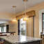  15CM Round Crystal Shade Chandelier