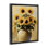 Cadre flottant Sun Life Pot Still Life, design par Franklyn Gregory