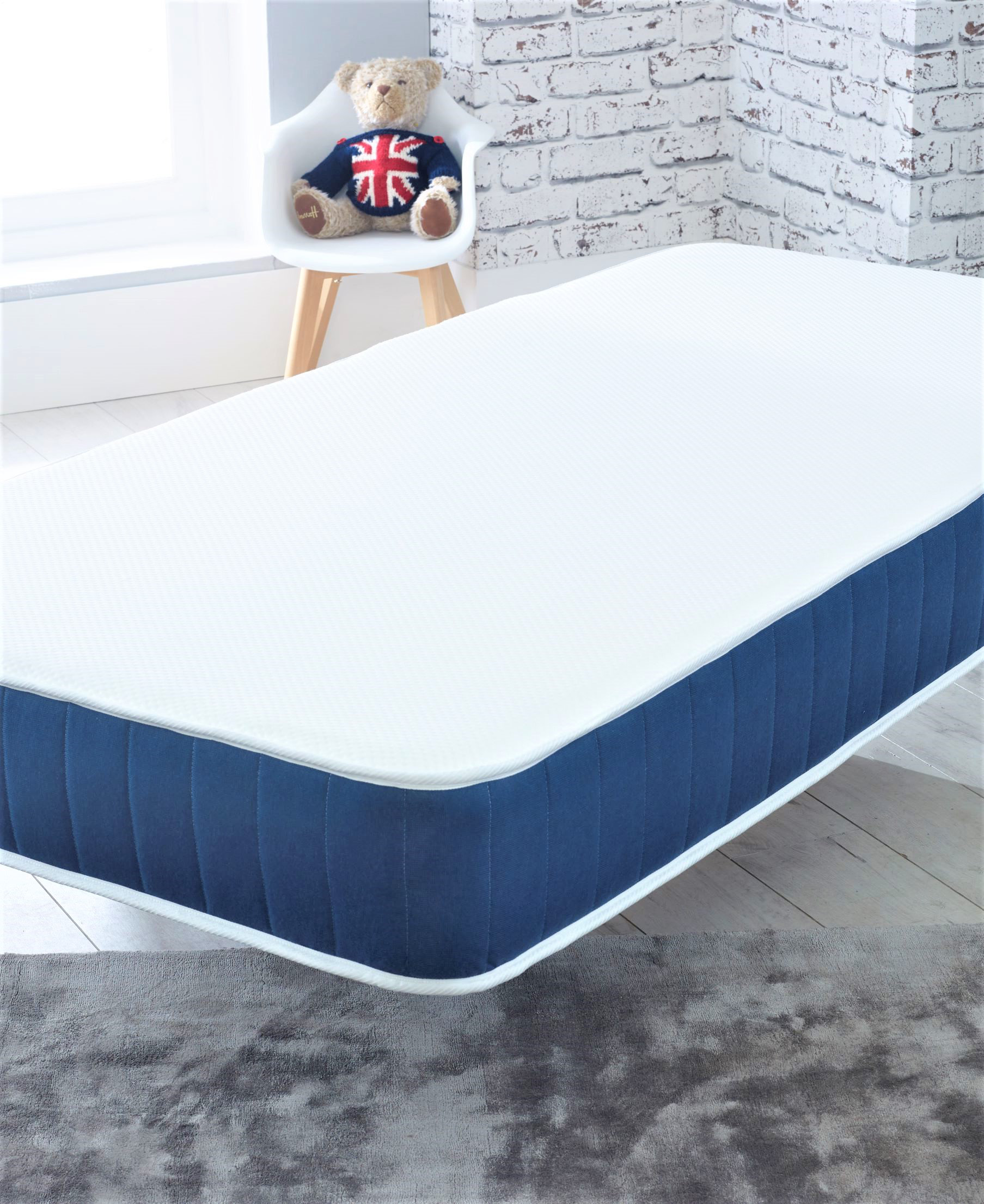 Shorty double deals mattress