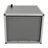 Marelin 5-Tier Stackable Desk Organizer with Drawers