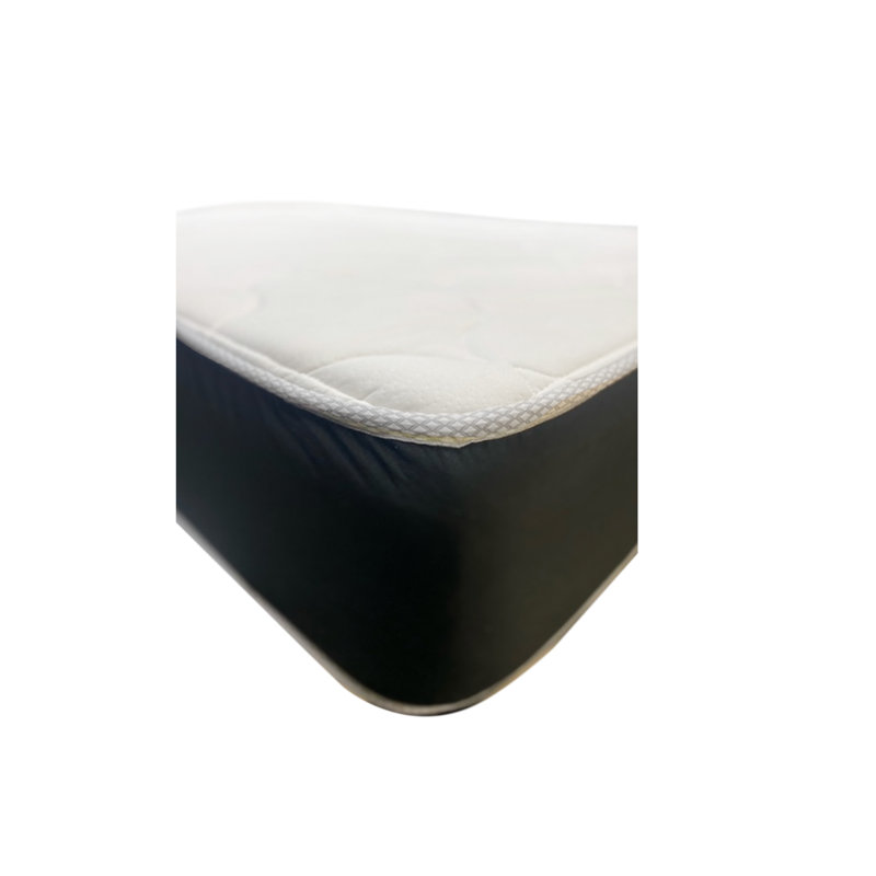 Matelas hybride moyen 11 po Royalston, Simple
