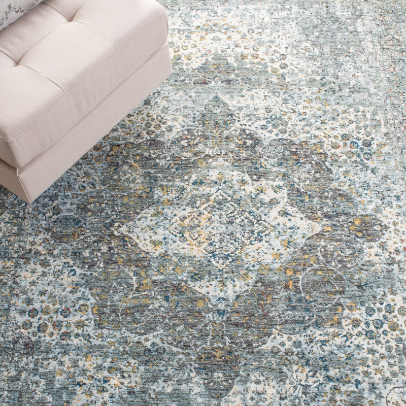Tapis oriental Winston Performance, Rectangle 2 pi 4 po x 3 pi 11 po