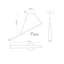 Luminaire suspendu linéaire 24 po Lex-812224944