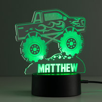 Muscle Car Model Small Night Lights for Kids Children Birthday