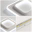 Ziane LED Flush Mount-1804255595-1804255589