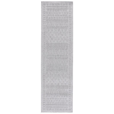 Karlernst Performance Solid Color Indoor/Outdoor Area Rug